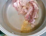 Hình bước làm 3 của món Thịt bò luộc #healthy