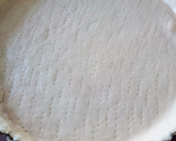 Foto del paso 8 de la receta: Masa para tarta salada, con kefir, dos discos. 🇮🇹  Massa di crostata salata, con il kefir latte