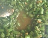 फ्रेंच बींस भाजी (french beans bhaji recipe in Hindi) रेसिपी चरण 4 फोटो