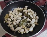 Foto del paso 7 de la receta: Pollo al ajillo