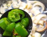 Foto langkah ke 3 dari resep Sayur Asem Lompong Talas.