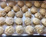 A picture of step 4 of Oven Fried Ravioli.