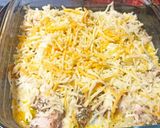 Foto del paso 5 de la receta: Pastel de patatas y pollo