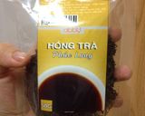 Hình bước làm 1 của món Hồng trà vải