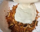 Foto del paso 5 de la receta: Salsa de coliflor con fideos de arroz