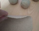 Foto del paso 4 de la receta: Tortillas de avena 2 opciones