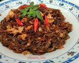 Foto langkah ke 4 dari resep Soun Goreng Kecap Manis.