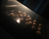 Foto del paso 7 de la receta: Albóndigas de calabacín en salsa de tomate
