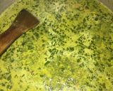 Foto langkah ke 3 dari resep Sayur daun singkong tumbuk ala medan.