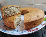 Foto del paso 4 de la receta: Budín de bananas y nueces sin Tacc