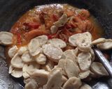 Foto langkah ke 5 dari resep Otak Udang asem manis.