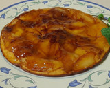 Foto del paso 5 de la receta: Tarta de manzana en sartén