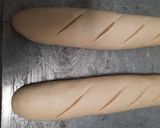 Foto langkah ke 6 dari resep Baguette~ 4 Bahan Saja.