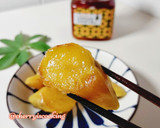 蜜香地瓜 (簡易版拔絲地瓜)的食譜步驟8照片