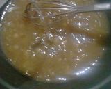 Foto langkah ke 2 dari resep Bolu kukus pisang.