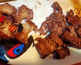 Foto del paso 9 de la receta: Rabo de vaca estofado con sal de pistachos