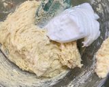 Foto del paso 2 de la receta: Torta de yogurt y arándanos 🫐