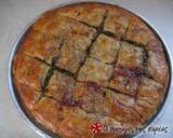 Spinach and cheese pie or vrehti recipe step 13 photo
