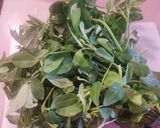 A picture of step 1 of Methi Dal.