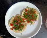 મસાલા પાપડ (Masala Papad Recipe In Gujarati) રેસીપી સ્ટેપ3ફોટો