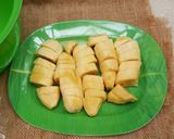 Foto langkah ke 4 dari resep Ongol Ongol Pisang Gula Merah.