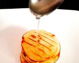 A picture of step 4 of Pancakes at Home.