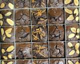 Cara Membuat Brownies Shiny Crust Palm Sugar 6