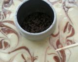 صورة لخطوة 14 من وصفة كيكة البرتقال والليمون بالكاكاو 🍋🍊🍫