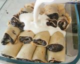 Bécsi mákos palacsinta recept fázis 6 fotója