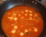 Foto langkah ke 10 dari resep Tom yum goong.