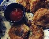 Simple potatoes cutlets recipe step 1 photo