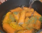 Foto del paso 6 de la receta: Zanahorias Rellenas Un Plato Elegante y Sabroso