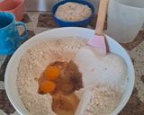Foto del paso 2 de la receta: Minis pan dulce rellenos con dulce de leche