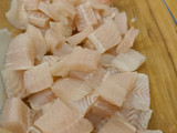 Gombás - tejszínes halfilé 🍄‍🟫 🐟