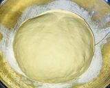 Foto del paso 4 de la receta: Rollos dulces con pasas de uva