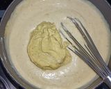 A picture of step 5 of Creamy Broccoli Soup.