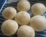 Foto langkah ke 7 dari resep Roti isi selai Melon n Nanas.