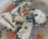 Foto langkah ke 3 dari resep Sop Ikan Kemangi.