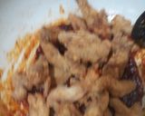 Foto langkah ke 4 dari resep Ayam goreng korea/dakgangjeong.