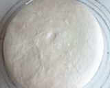 Foto langkah ke 6 dari resep Pizza Meat & Quattro Formaggi (Sourdough Discard).
