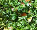 Tabbouleh - Lebanese parsley salad recipe step 5 photo