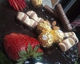 صورة لخطوة 5 من وصفة كعكة اكثر من روعة