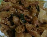 Foto langkah ke 3 dari resep Lumpia Kriuk Gurih Pedas #Bandung_RecookNovaliaRika.