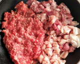 Foto del paso 2 de la receta: Repollo relleno (niño envuelto)