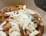 Foto langkah ke 2 dari resep Chicken Teriyaki ala Hokben (51).