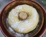 Foto del paso 13 de la receta: Rosca de reyes nevada sin crema pastelera ni frutas