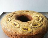Foto langkah ke 6 dari resep Banana Cake Anti Gagal Step By Step 😘😘😘.