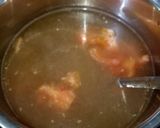 Hình bước làm 2 của món Canh Chua Cá Rô Bông Súng