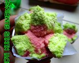 Foto langkah ke 5 dari resep Roti kukus sumringah.