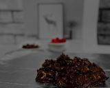 صورة لخطوة 2 من وصفة ليزي كيك الاوريو |LAZY CAKE